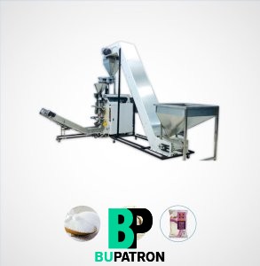 آلة تعبئة حبيبات