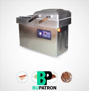 آلة فاكيوم حجرتين