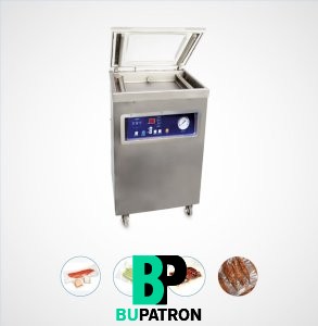 آلة فاكيوم حجرة واحدة