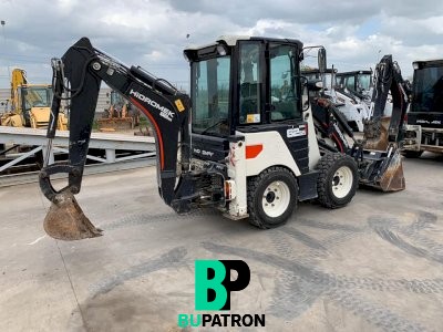 بكت لودر - بوبو كات 