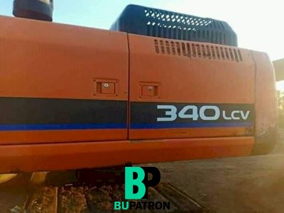 حفار دوسان 340LCV