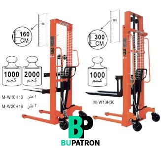 روافع هيدروليك يدوية