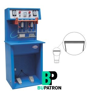 ماكينات لحام الأنابيب الليمينيشن بالتسخين – نصف أوتوماتيك