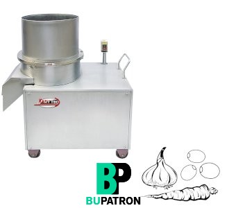 ماكينة تقطيع الثوم والخضروات إلى شرائح