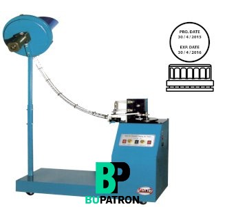 ماكينة طباعة تيمبو للأغطية – أوتوماتيك