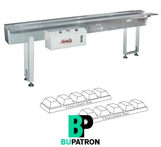 فيدر تغذية ماكينة تغليف فلوباك أفقية