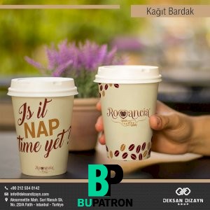 اكواب كرتون 