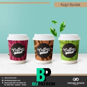 اكواب كرتون 