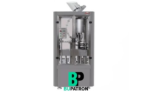 كابر اوتوماتيك لينير لغلق الأغطية الحلزونية او البلفور أو الضغط