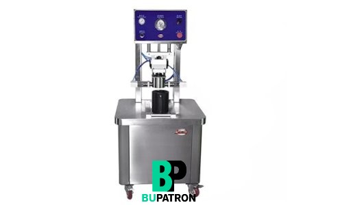 كابر لغلق الأغطية المعدنية تويست اوف على العبوات الزجاجية مع الفاكيوم