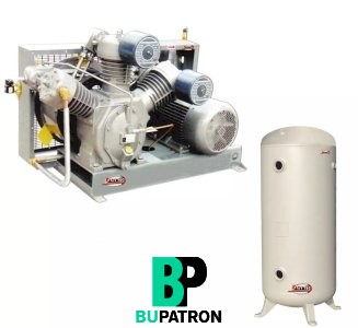 كمبريسور 3 سلندر ضغط عالى