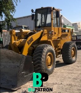 لودر كتربلر 