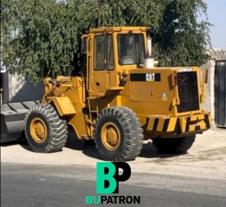 لودر كتربلر 