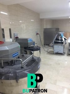 معدات وتجهيزات الحلويات