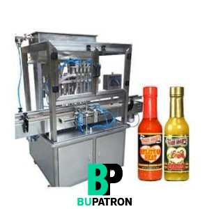 كافة مكينة تعبئة السوائل