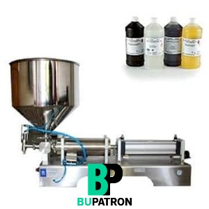 كافة مكينة تعبئة السوائل