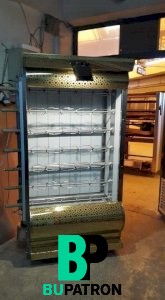 ماكينات قلي بطاطا وشاورما وشوايات فروج