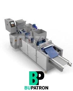 خطوط الإنتاج المعجنات العربي وفرنسية