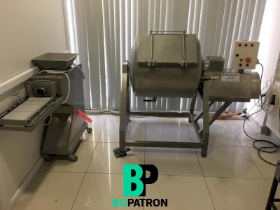 خطوط انتاج الخبز العربي وسياحي