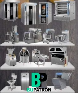 يتوفر لدينا تأمين كافة معدات وتجهيزات المطاعم