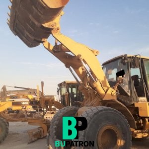 لودر كتربيلر للبيع‎