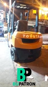 شوكه toyota