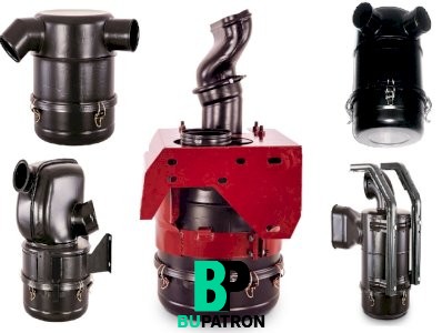 فلاتر شاحنات والمولدات والكمبرسور 