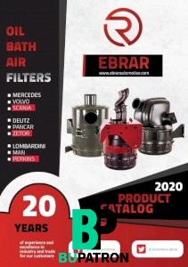 فلاتر وشوت الشاحنات والمولدات