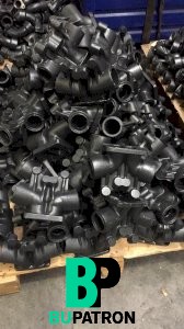 اكزوز النار لمحركات السكانيا