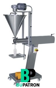 آلات تعبئة نصف آلية