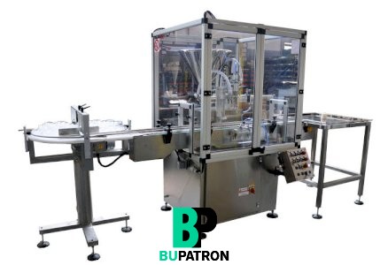 آلات تعبئة أوتوماتيكية بالكامل