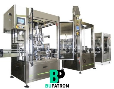آلات تعبئة أوتوماتيكية بالكامل