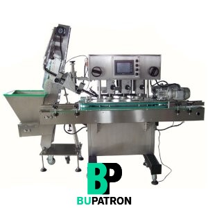 ماكينات الكبس الأوتوماتيكية الكاملة