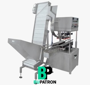 ماكينات الكبس الأوتوماتيكية الكاملة