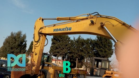 كوماتسو300-7