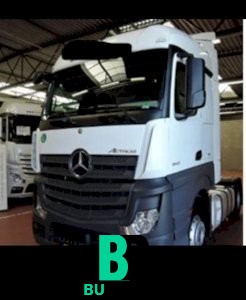 مرسيدس اكتروس