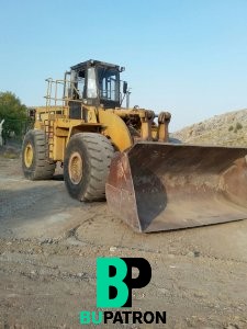 Caterpillar 980 C