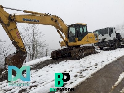 كوماتسو200-7