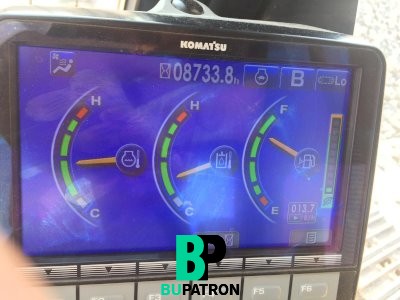 حــفـــــــــــارات كـــومـاتــســــــــو يابــــانـــــى ممتازة