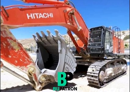 الحــفـــارة  هيتاشـــــى 