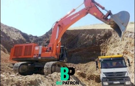 الحــفـــارة  هيتاشـــــى 