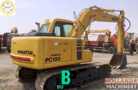  حــفـــــارة كـــــومـــــاتســــو