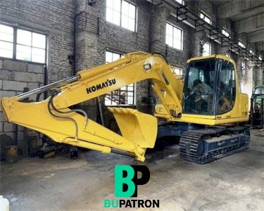 حفـــــــارات كوماتســو