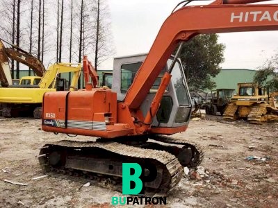 حـفــــــــــــــارات هــــيــــتــاشــــى