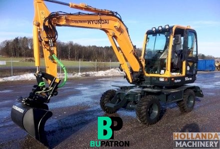 حـفــارات هيـــونـــــداى