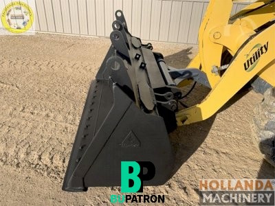 جميع انـواع اللوادر والحفارات والمعدات الثقيلة