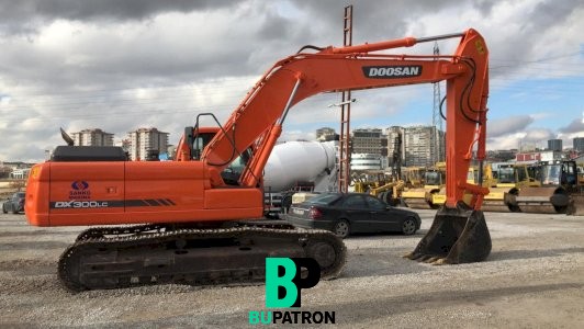 حـفـــارات دايــــــــــــو عـــــادة و دووســـــــان