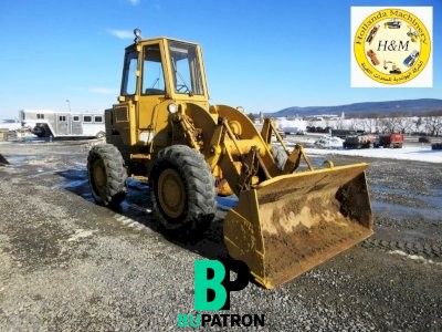 حـــفــارات فيـات هيــــتاشــى ولــــودر كاتر