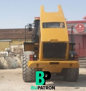 لـــــوادر كــــــاتــربـيــلــــر