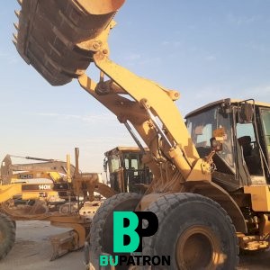 لـــــوادر كــــــاتــربـيــلــــر